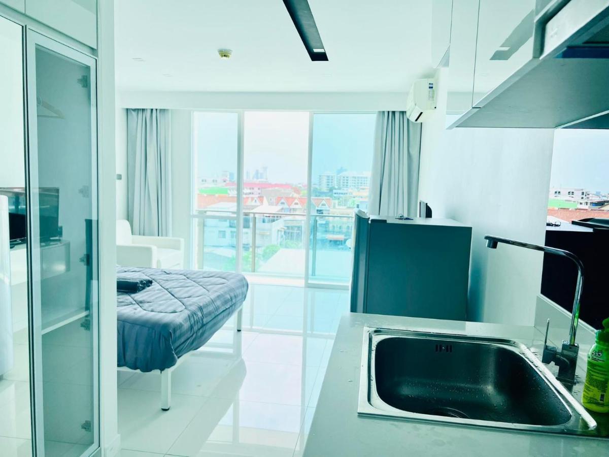 City Center Residence Condominium Pattaya Rj Eksteriør billede