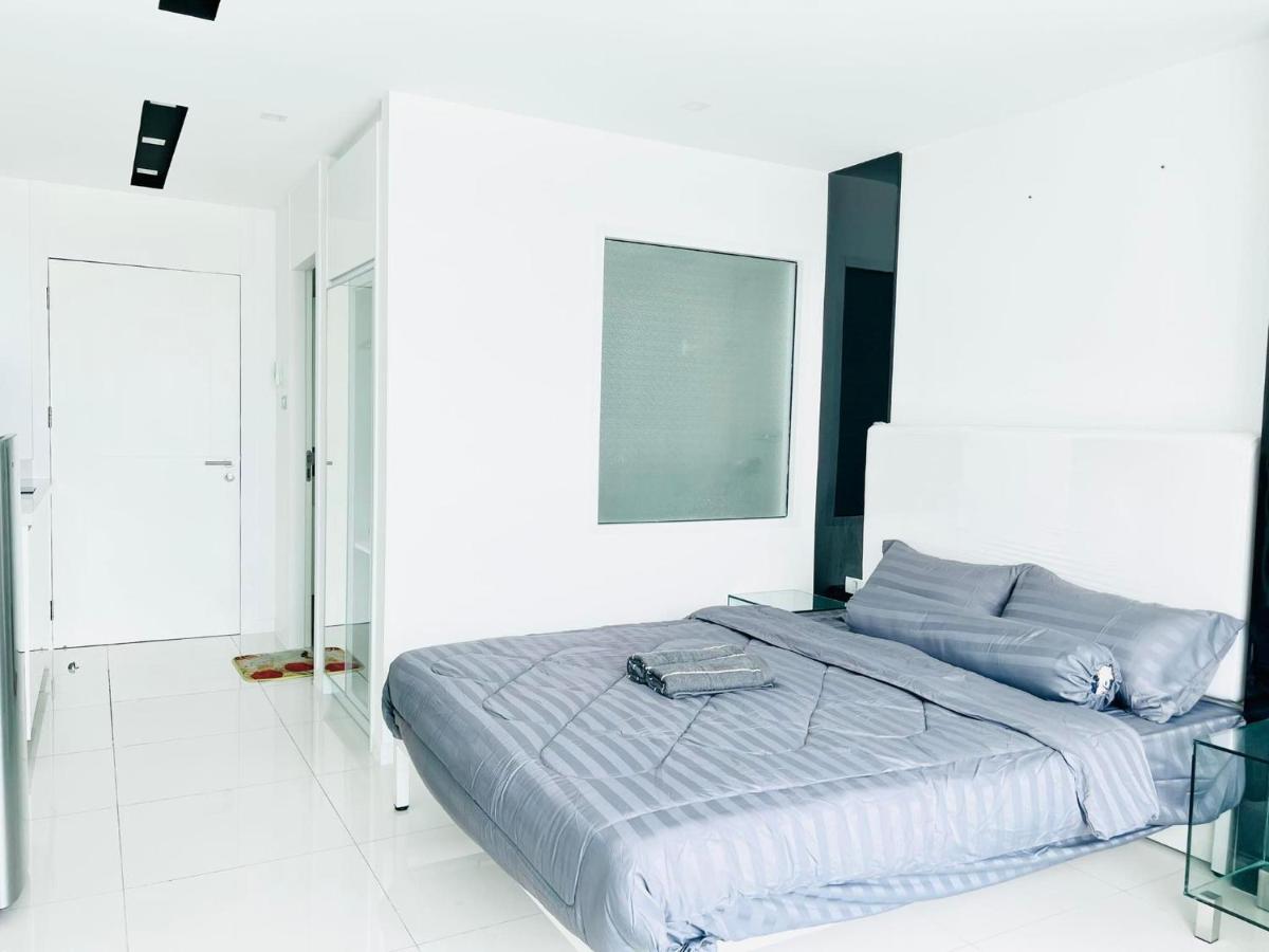 City Center Residence Condominium Pattaya Rj Eksteriør billede
