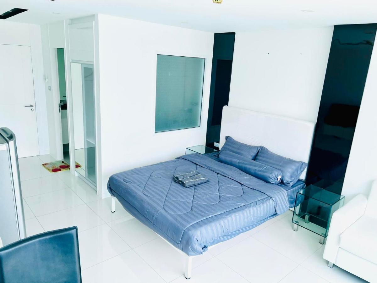 City Center Residence Condominium Pattaya Rj Eksteriør billede