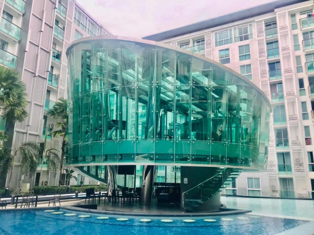City Center Residence Condominium Pattaya Rj Eksteriør billede