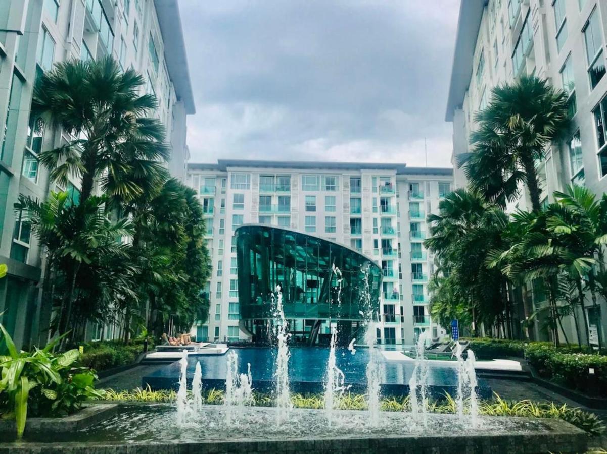 City Center Residence Condominium Pattaya Rj Eksteriør billede
