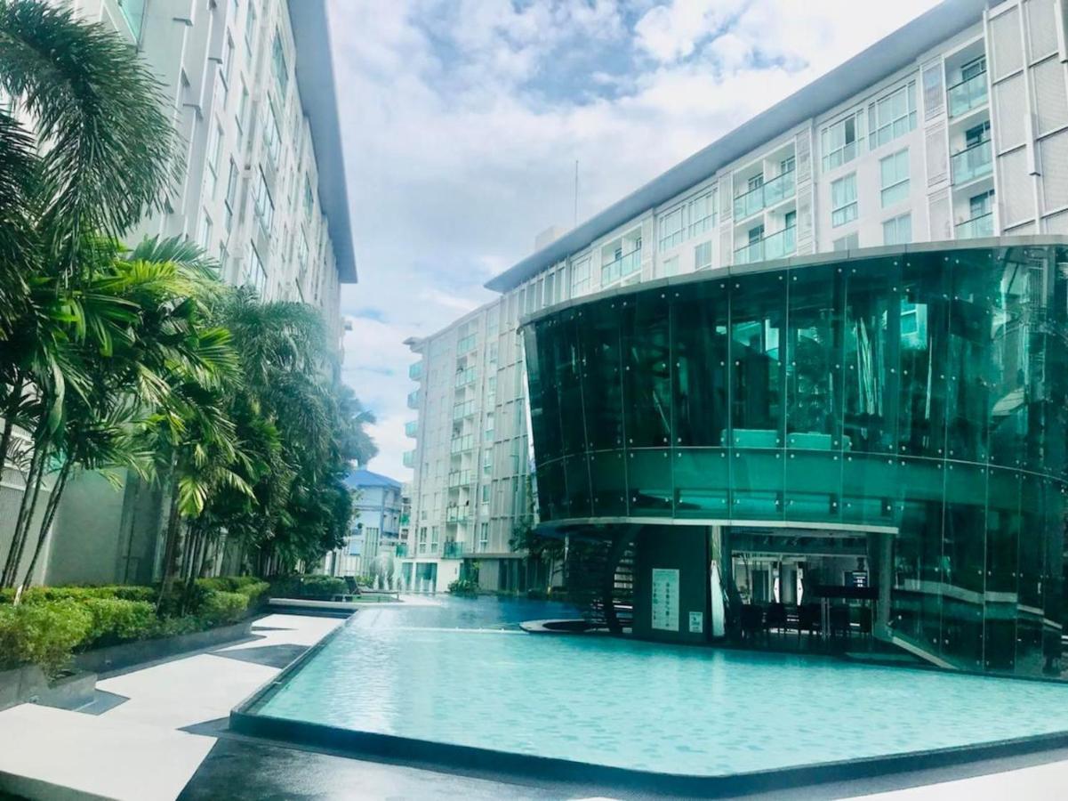City Center Residence Condominium Pattaya Rj Eksteriør billede